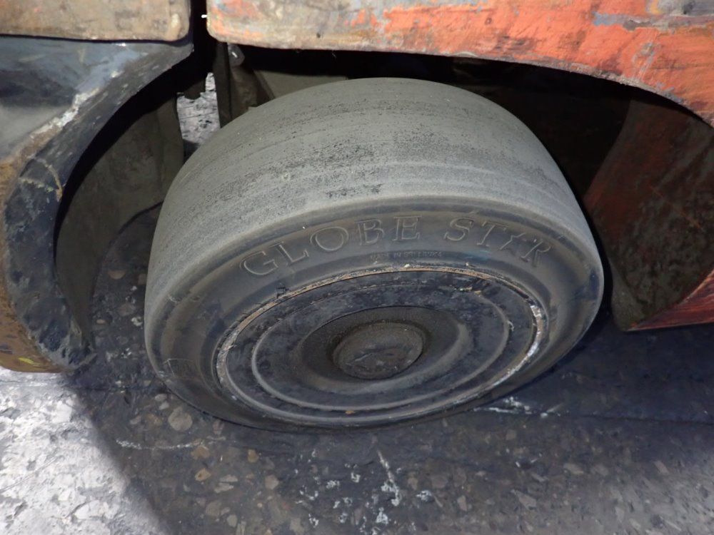 Toyota 3800 Propane Forklift - 7fgcu25