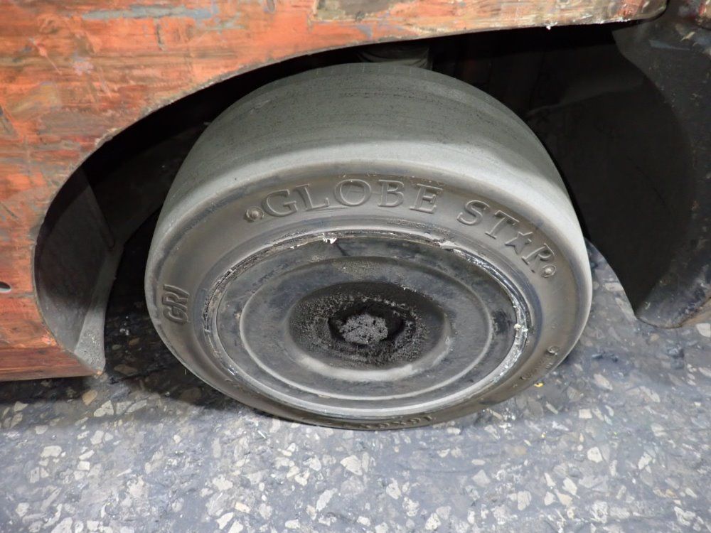 Toyota 3800 Propane Forklift - 7fgcu25