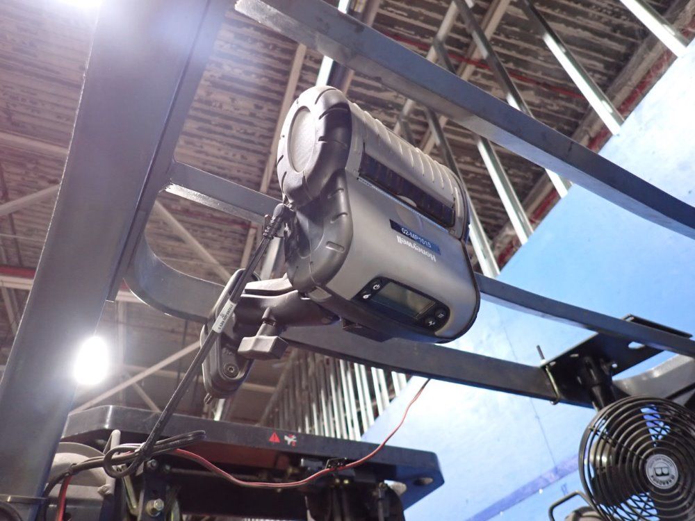 Toyota 3800 Propane Forklift - 7fgcu25