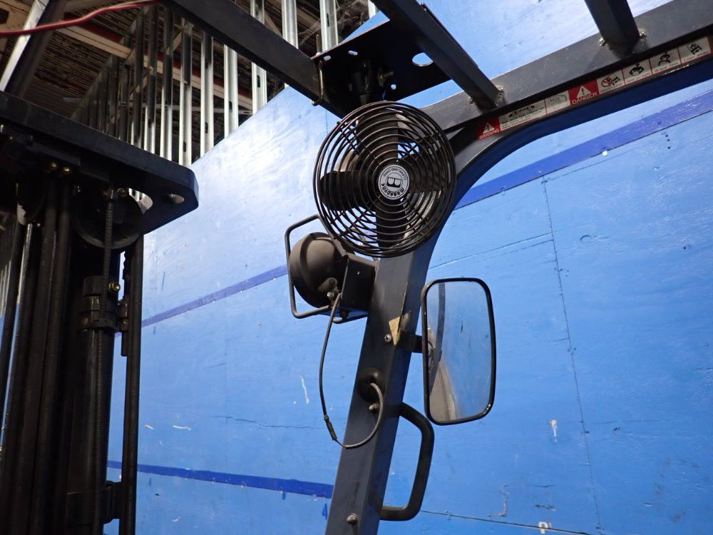 Toyota 3800 Propane Forklift - 7fgcu25