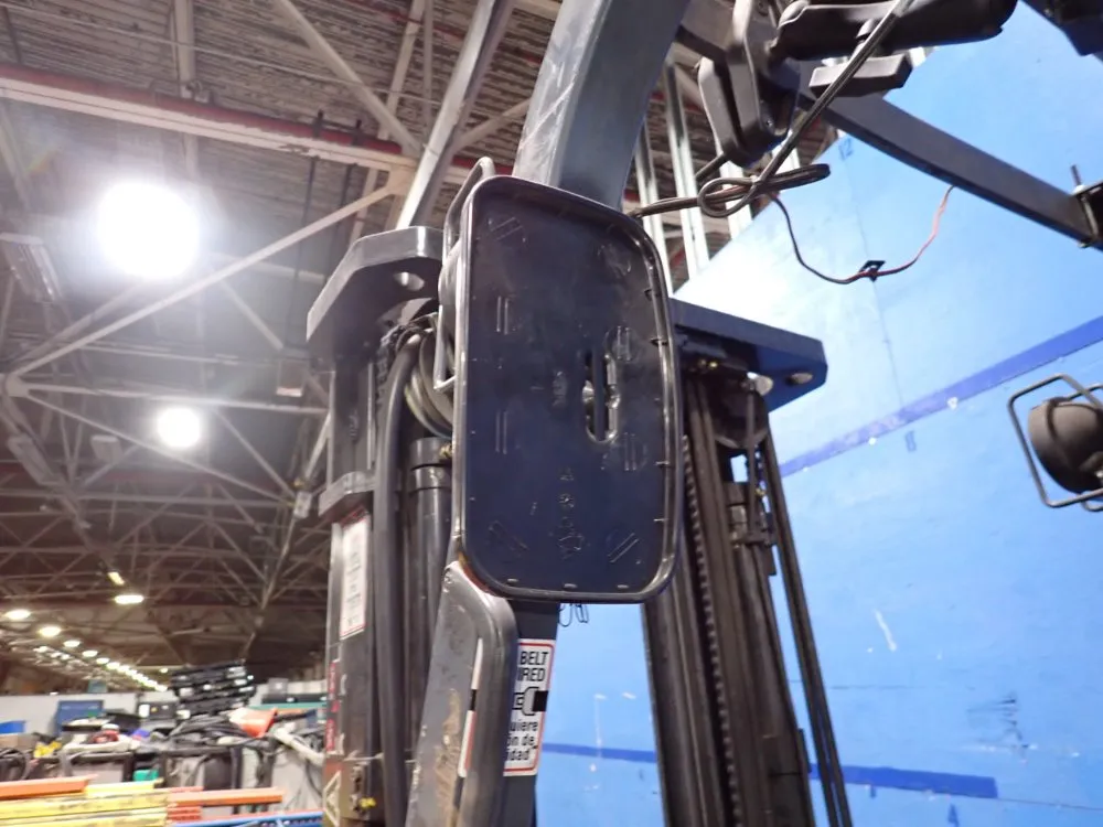 Toyota 3800 Propane Forklift - 7fgcu25