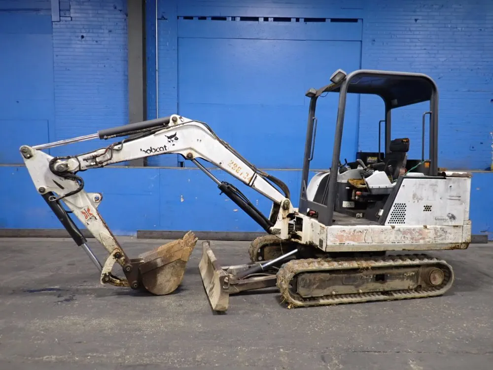 Ingersoll Rand Excavator - 33