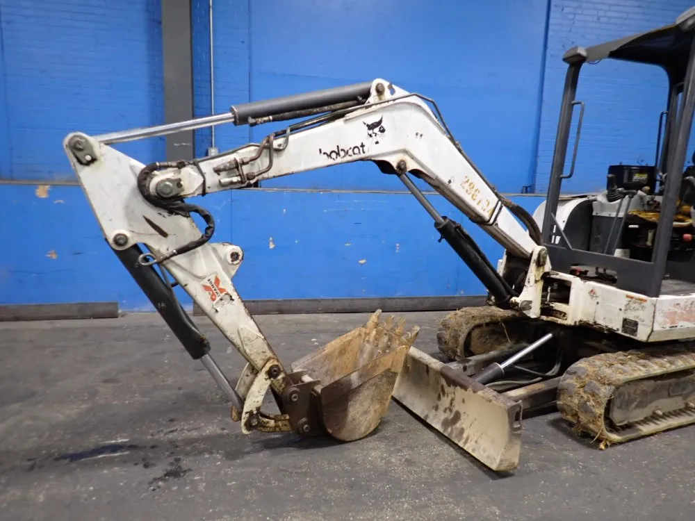 Ingersoll Rand Excavator - 33