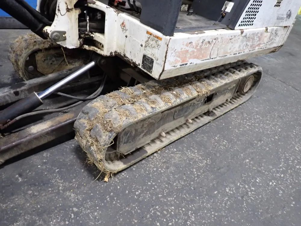 Ingersoll Rand Excavator - 33