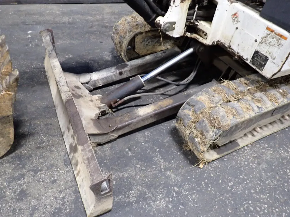 Ingersoll Rand Excavator - 33