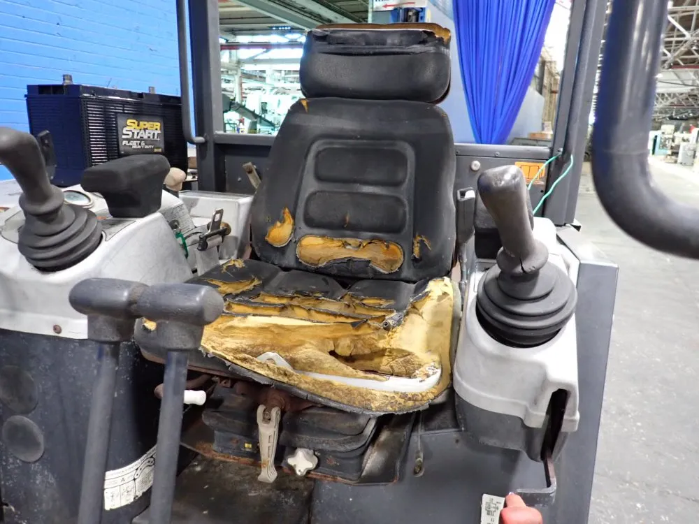 Ingersoll Rand Excavator - 33