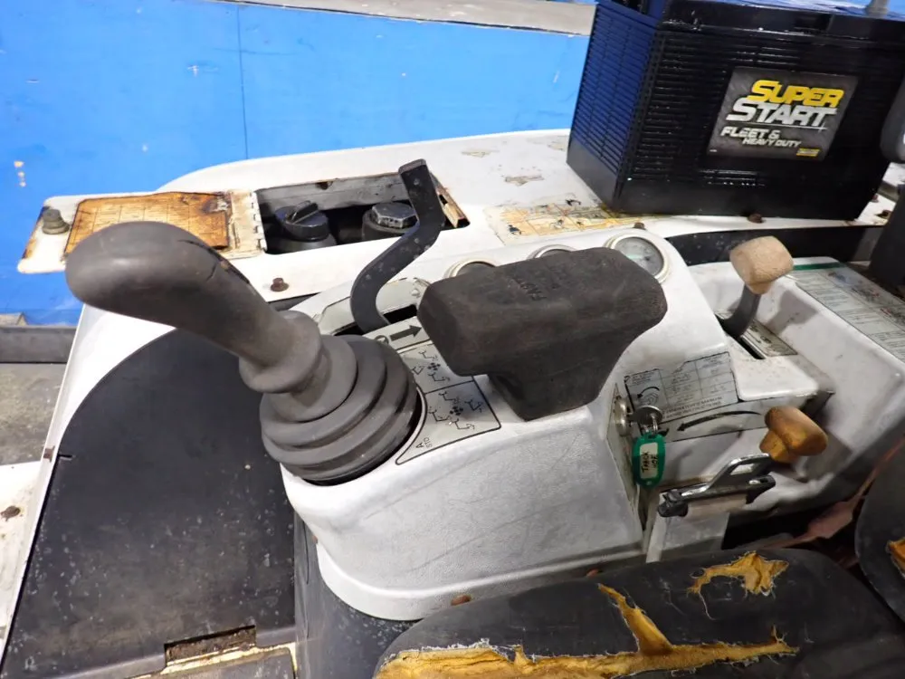 Ingersoll Rand Excavator - 33