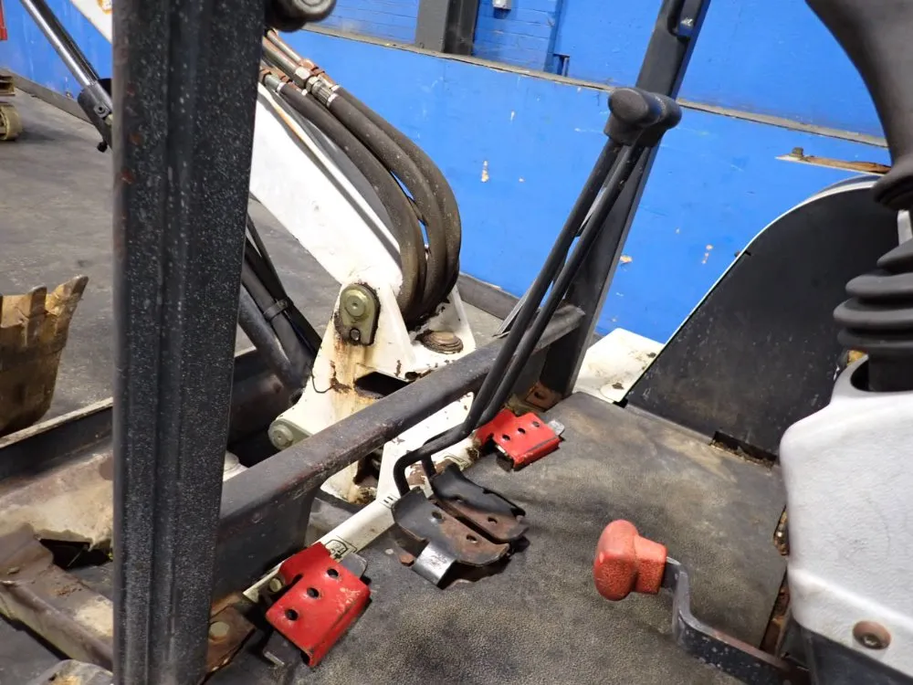 Ingersoll Rand Excavator - 33