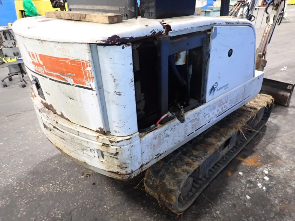 Ingersoll Rand Excavator - 33