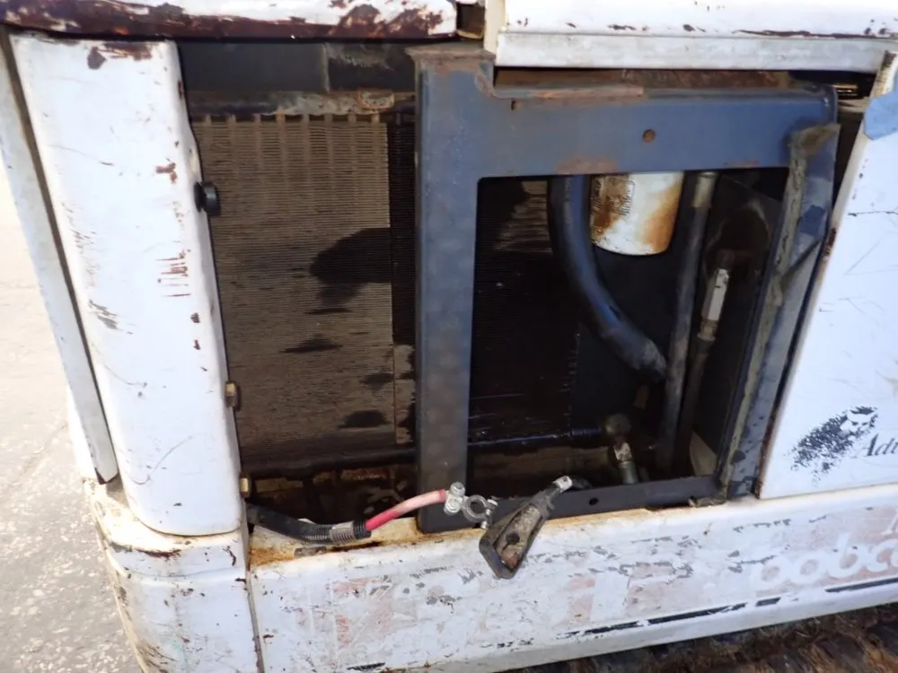 Ingersoll Rand Excavator - 33