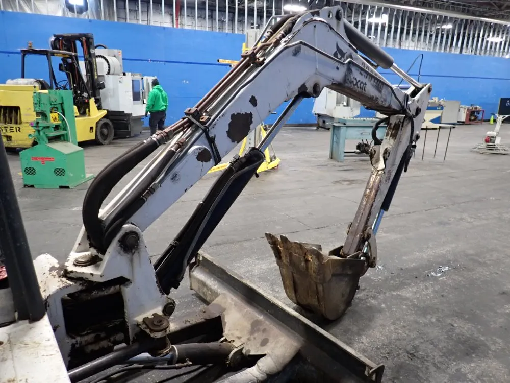 Ingersoll Rand Excavator - 33