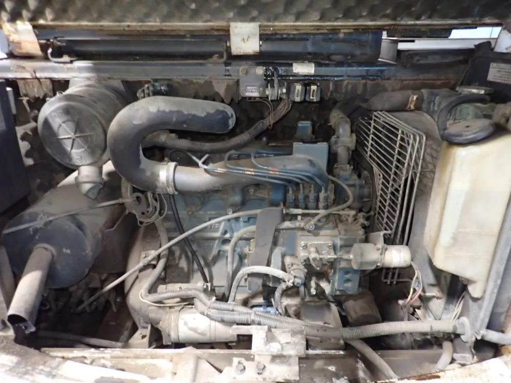 Ingersoll Rand Excavator - 33