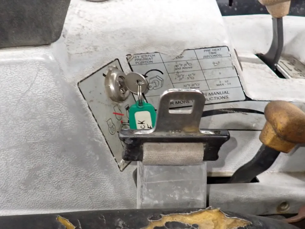 Ingersoll Rand Excavator - 33