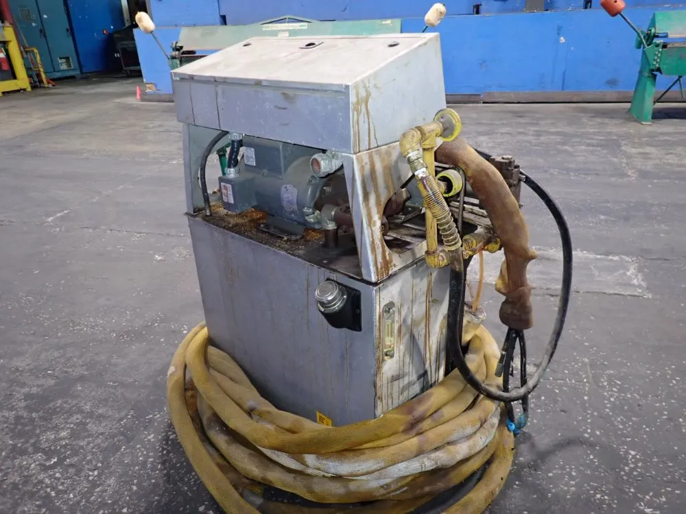 Gusmer Corporation Hydraulic Proportioner - H-20