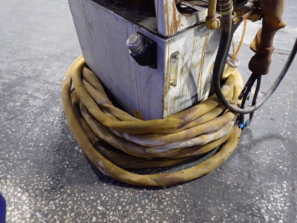 Gusmer Corporation Hydraulic Proportioner - H-20