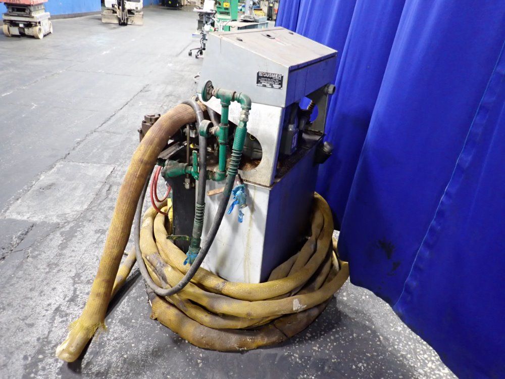 Gusmer Corporation Hydraulic Proportioner - H-20