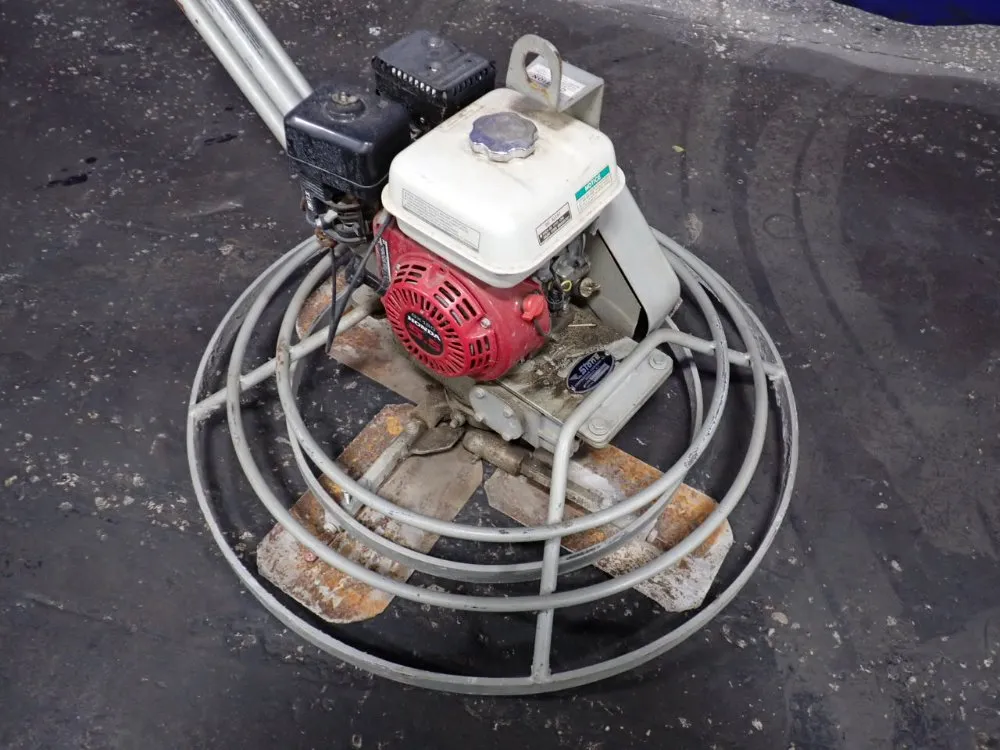 Stone Construction Equipment Inc 36" Power Trowel - Cf364
