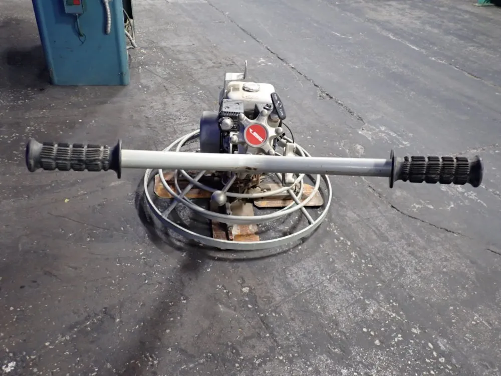 Stone Construction Equipment Inc 36" Power Trowel - Cf364