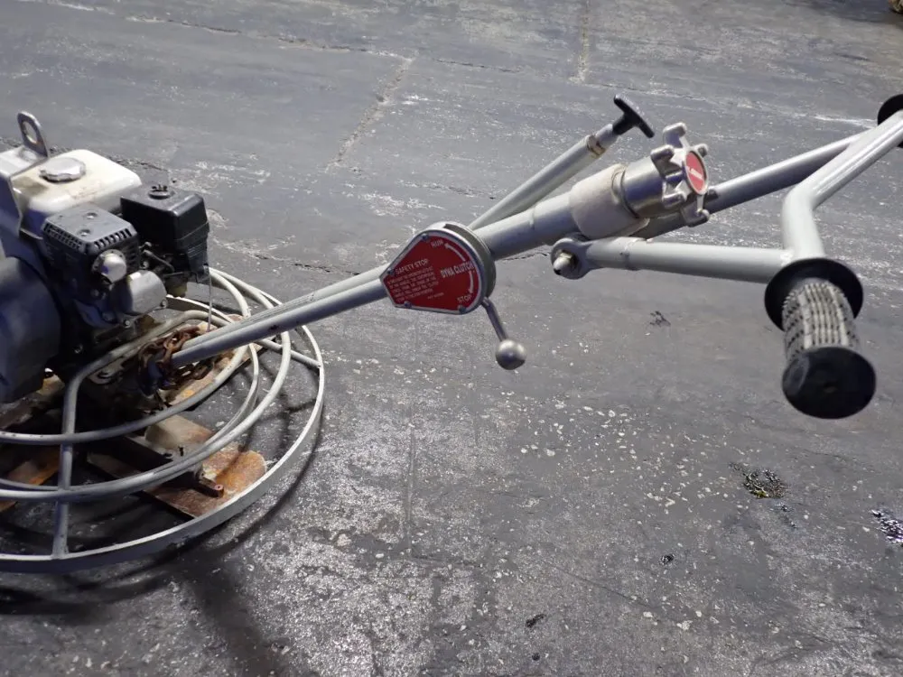 Stone Construction Equipment Inc 36" Power Trowel - Cf364