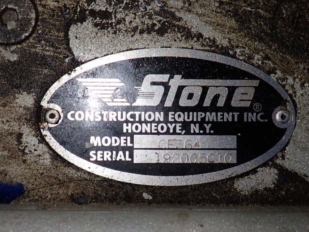 Stone Construction Equipment Inc 36" Power Trowel - Cf364