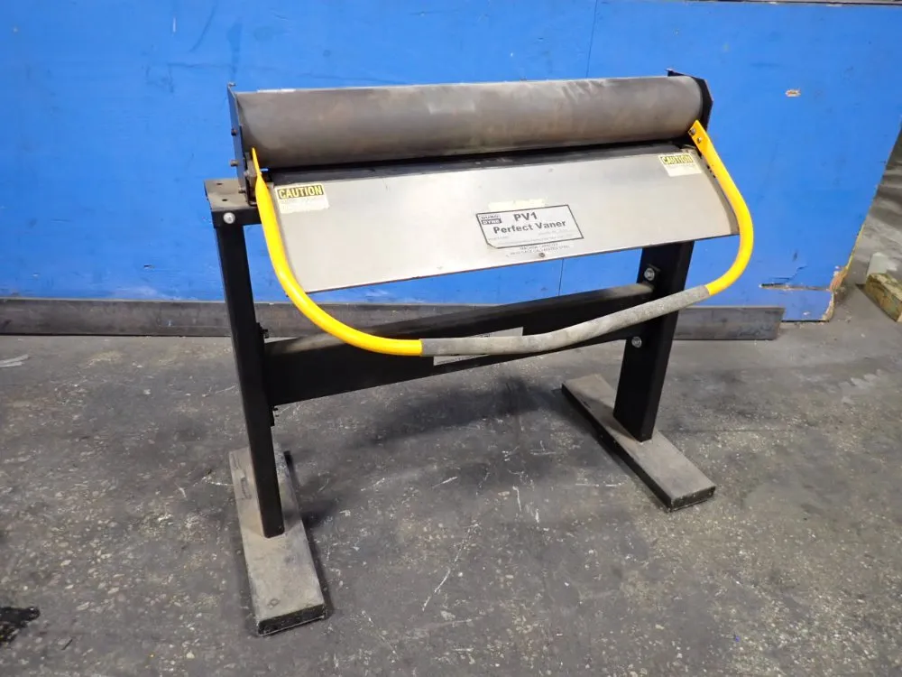 Duro Dyne 40 1/2" / 20-22 Gauge Perfect Vaner - Pv1 / 43005