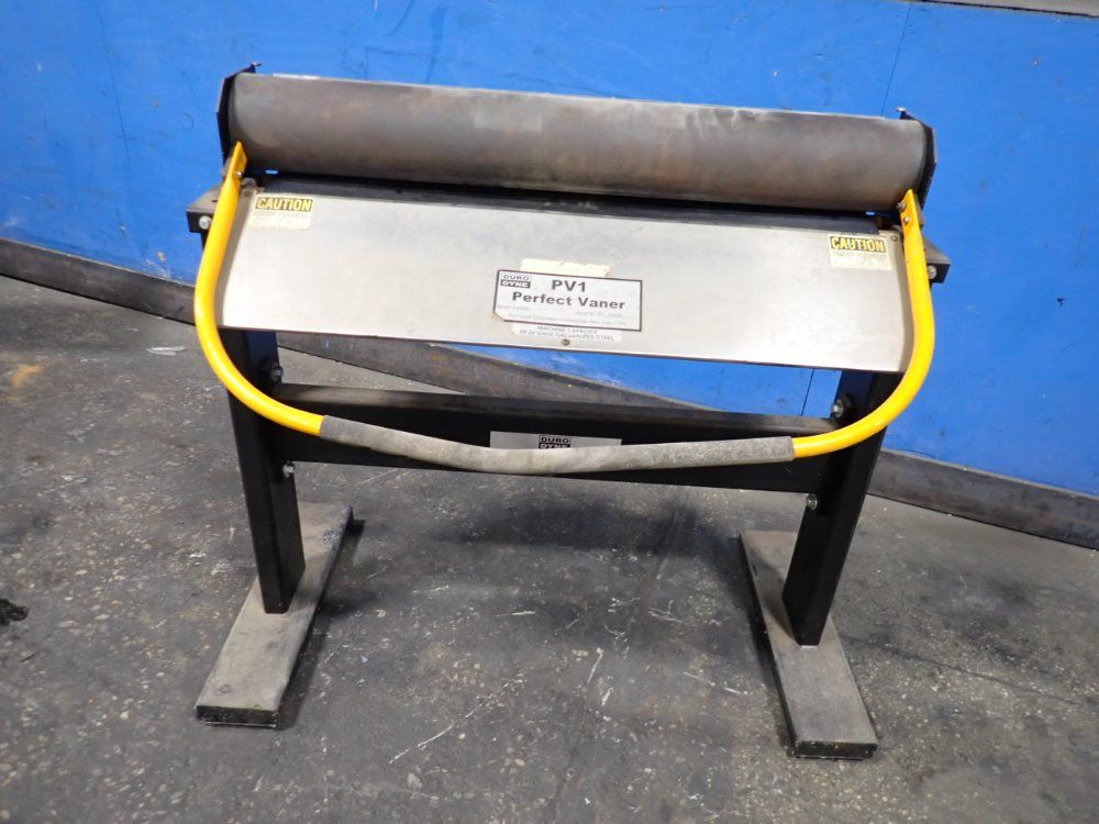 Duro Dyne 40 1/2" / 20-22 Gauge Perfect Vaner - Pv1 / 43005