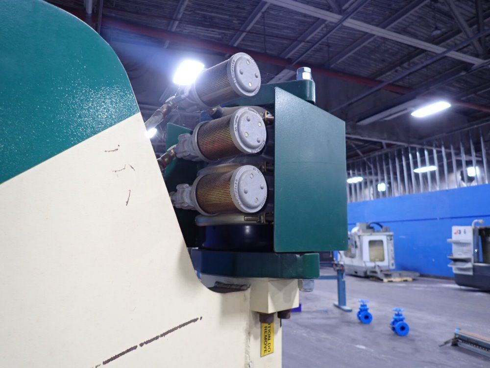 Norlok 24.5" Throat Clinching Machine - Ppsl 24-1