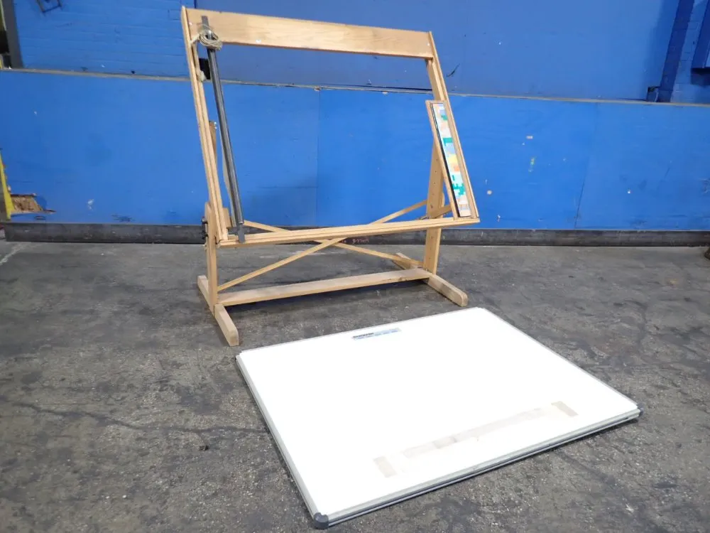 Quickpen International 44.5" X 60" Drafting Table