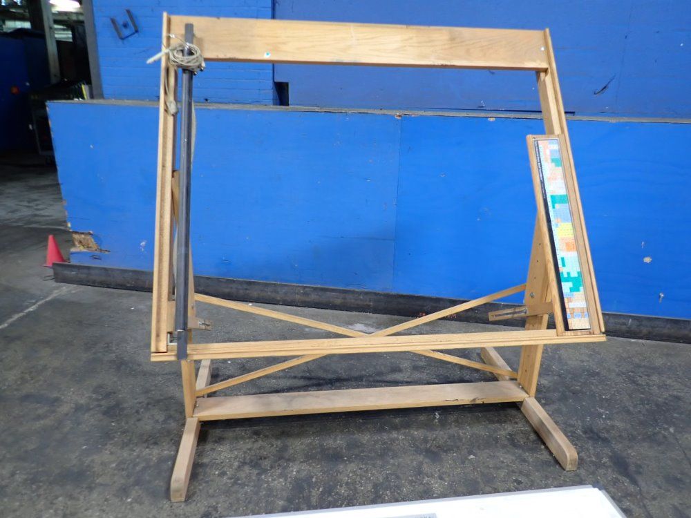 Quickpen International 44.5" X 60" Drafting Table