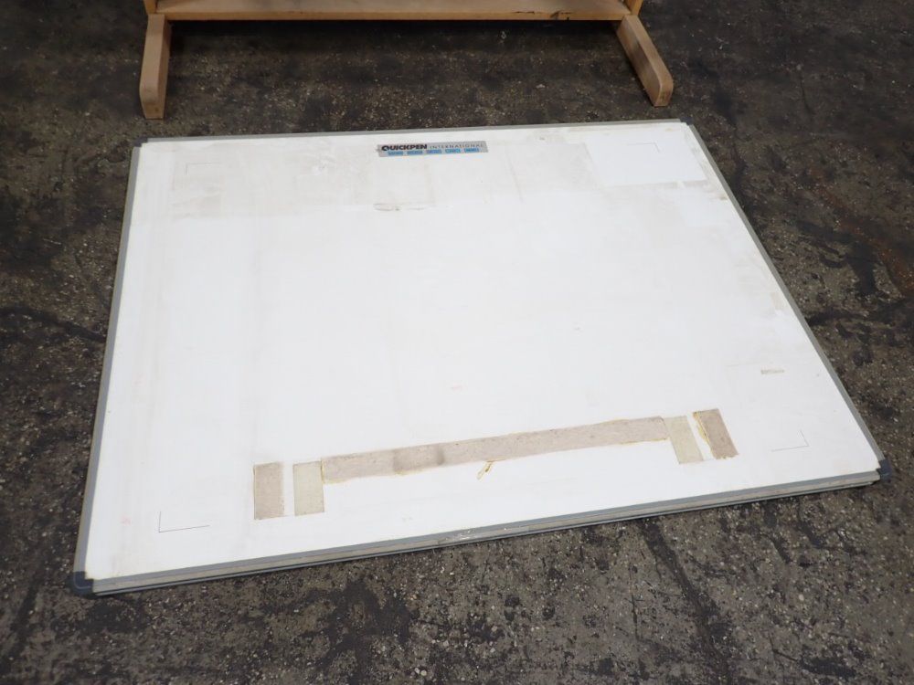 Quickpen International 44.5" X 60" Drafting Table