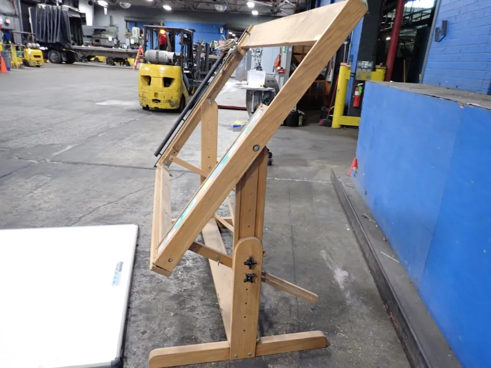 Quickpen International 44.5" X 60" Drafting Table