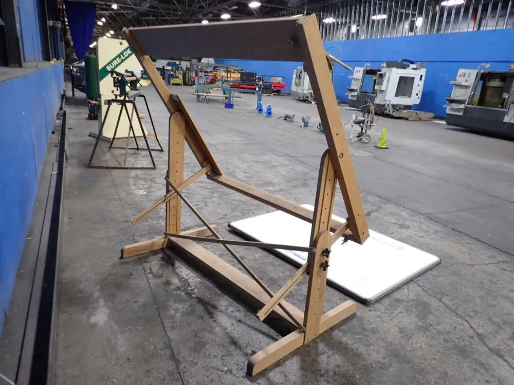 Quickpen International 44.5" X 60" Drafting Table