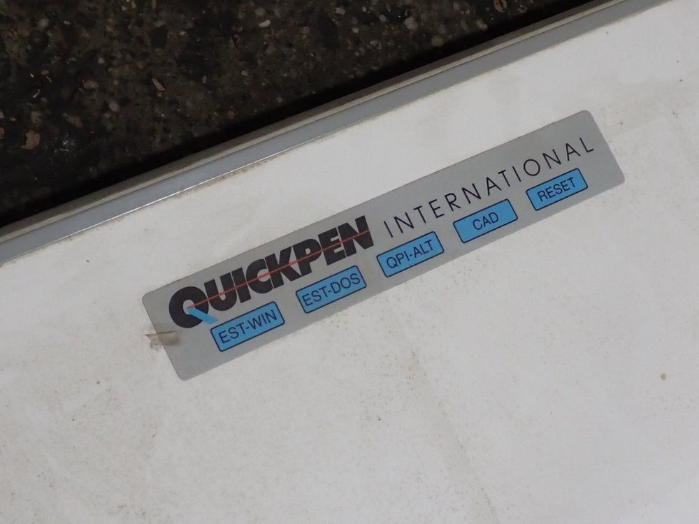 Quickpen International 44.5" X 60" Drafting Table