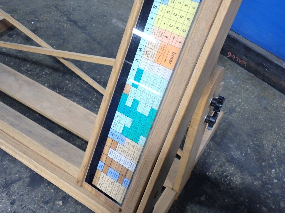 Quickpen International 44.5" X 60" Drafting Table