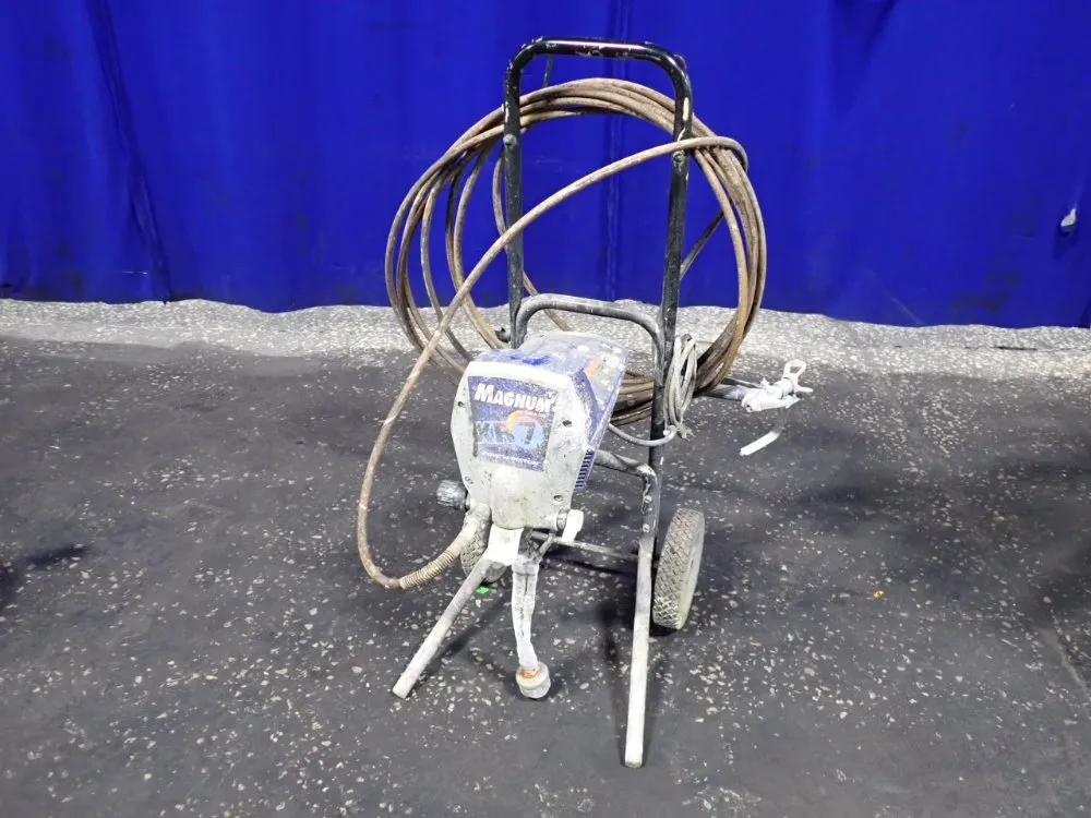 Graco Inc Paint Sprayer - Xr 7