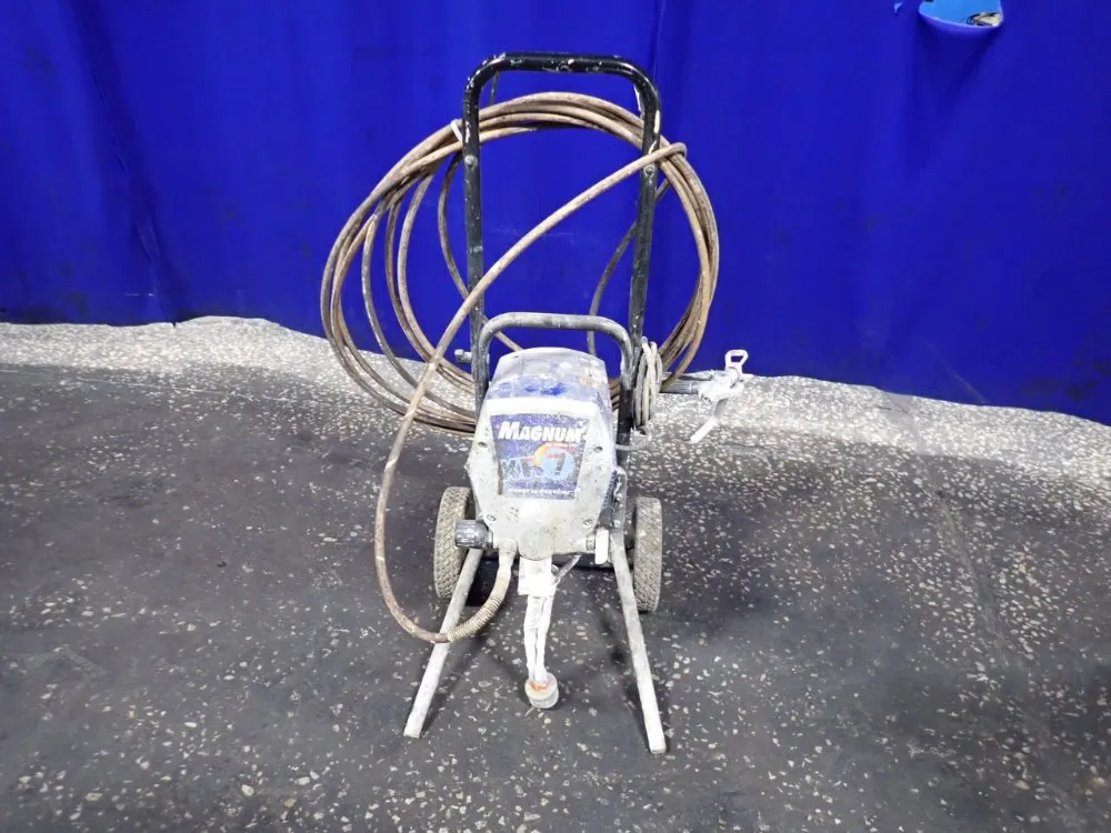 Graco Inc Paint Sprayer - Xr 7