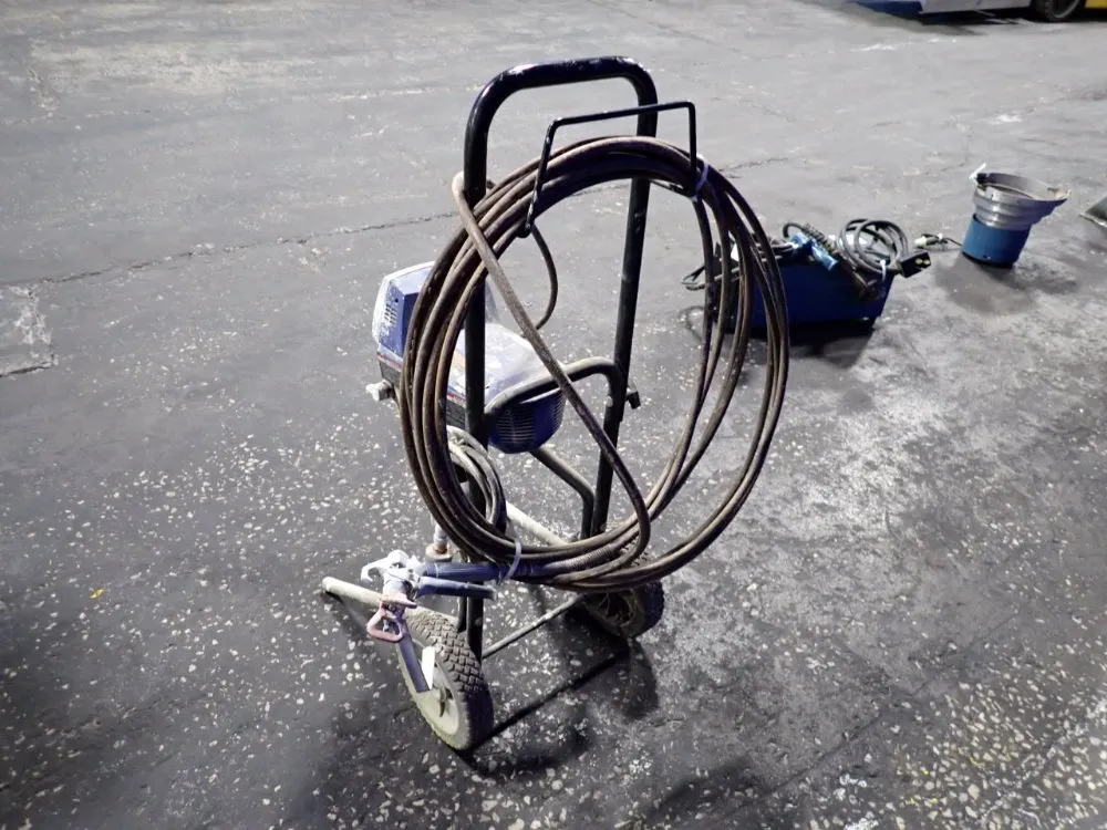 Graco Inc Paint Sprayer - Xr 7