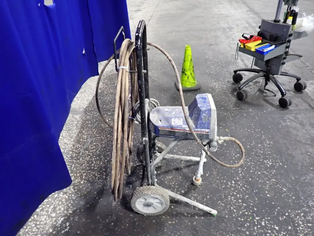 Graco Inc Paint Sprayer - Xr 7