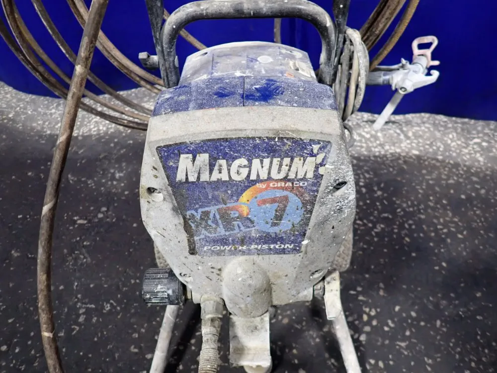 Graco Inc Paint Sprayer - Xr 7