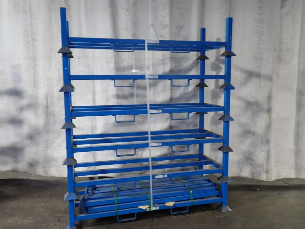 Tier-rack Corporation 2,000 Lbs Stack Rack