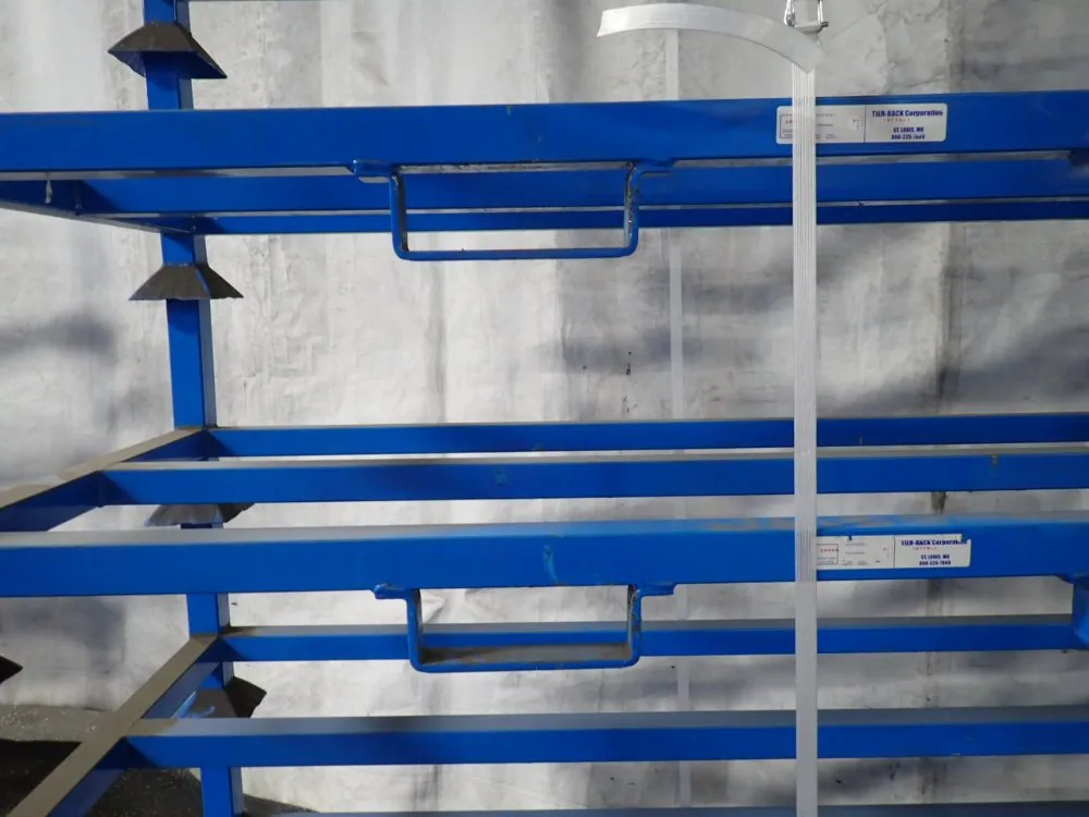 Tier-rack Corporation 2,000 Lbs Stack Rack