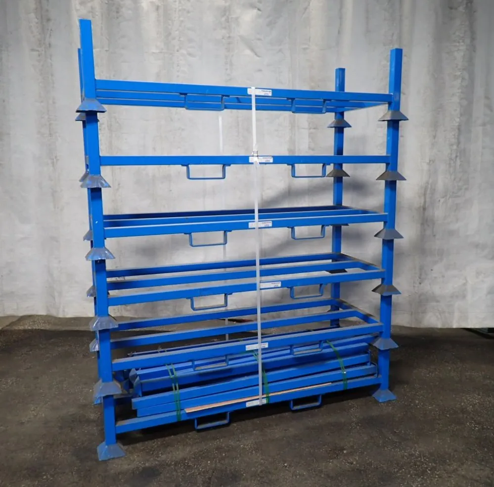 Tier-rack Corporation 2,000 Lbs Stack Rack