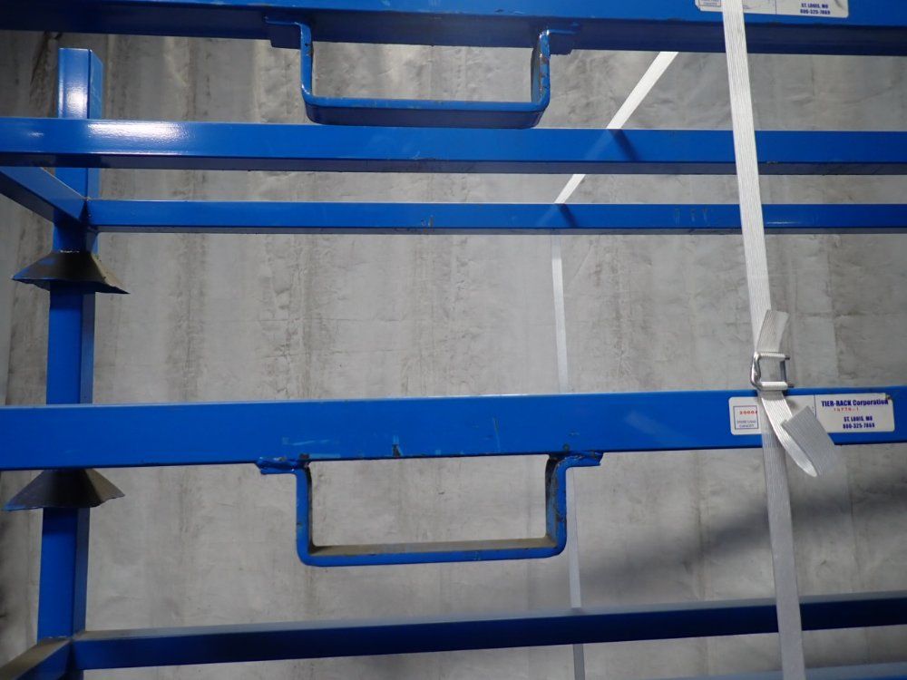 Tier-rack Corporation 2,000 Lbs Stack Rack