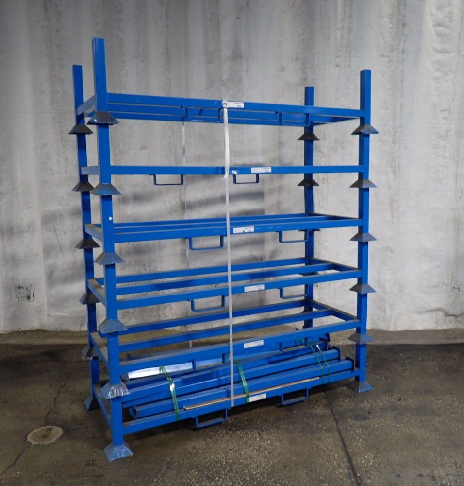 Tier-rack Corporation 2,000 Lbs Stack Rack