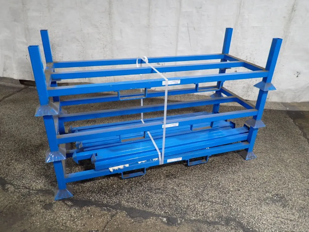 Tier-rack Corporation 2,000 Lbs Stack Rack