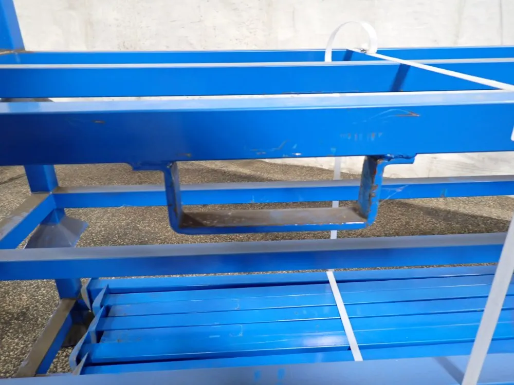 Tier-rack Corporation 2,000 Lbs Stack Rack