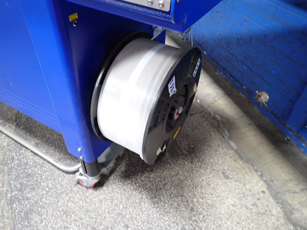 Greenbridge 88 Lbs Automatic Strapping Machine - Pc1000