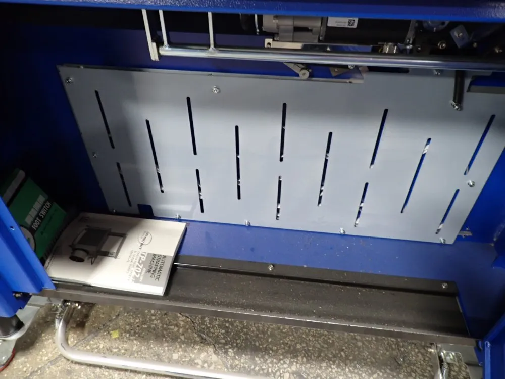 Greenbridge 88 Lbs Automatic Strapping Machine - Pc1000