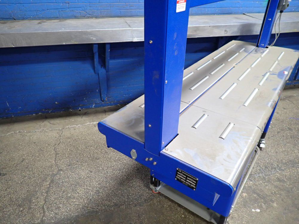 Greenbridge 88 Lbs Automatic Strapping Machine - Pc1000