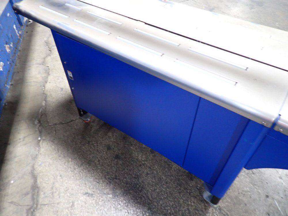 Greenbridge 88 Lbs Automatic Strapping Machine - Pc1000